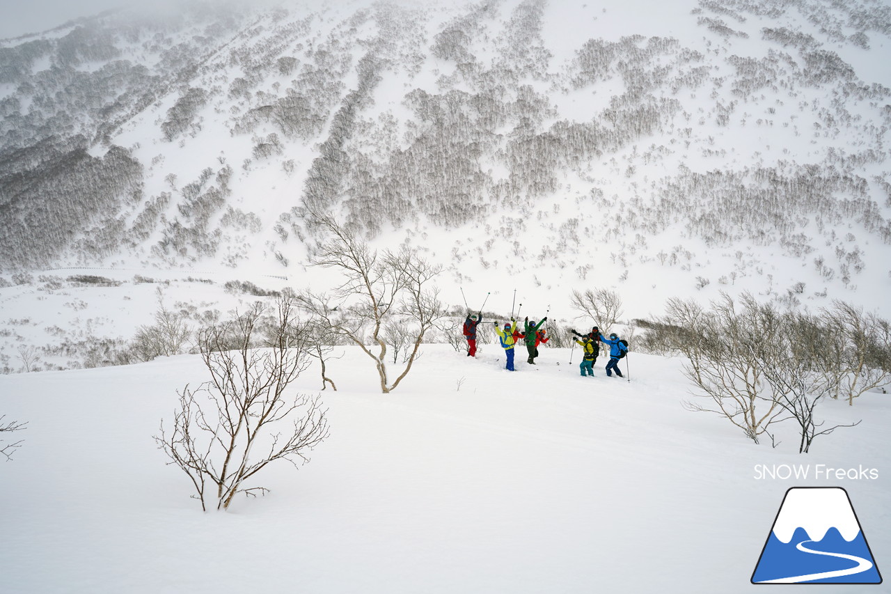 Mt.石井スポーツ / b.c.map イベント『児玉毅・山木匡浩と行く、ニセコパウダーハンティング 2019』密着レポート!!